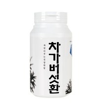 산해랑 차가버섯환, 300g, 1개