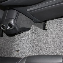 퓨어그래스 차량용 코일매트 엣지 그레이, 기아, 2018년형 올뉴K3 2세대 F/L