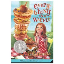 Everything on a Waffle:, Square Fish