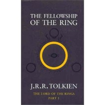 The Fellowship of the Ring Vol 1 (The Lord of the Rings), Harper Collins U.K