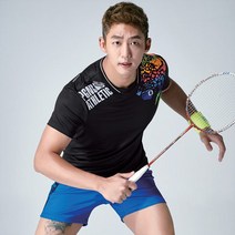 패기앤코 남성용 라운드티셔츠 RT-730 + 반바지 MP5-226