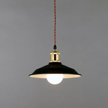 라티조명 리스미 1등 펜던트조명, B형 블랙