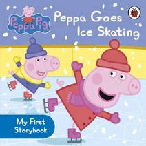 Peppa Pig: Peppa Goes Ice Skating:Peppa Goes Ice Skating, LADYBIRD BOOKS
