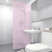 디자인수풀 북유럽 스타일 샤워 윈도우 시트지, SW702