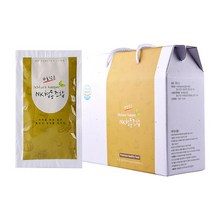 NK협동조합 인진쑥즙, 80ml, 30개입