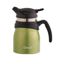 오슬로 피카 커피 티포트 차망 800ml, 그린