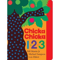Chicka Chicka 1 2 3 BOARDBOOK, Little Simon