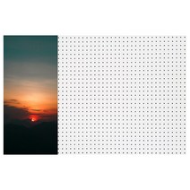 앤비커머스 인테리어타공판 하루마감 좌 WHITE 60 x 90 cm, 1개