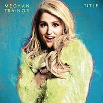 MEGHAN TRAINOR - TITLE CD+DVD SPECIAL EDITION 유럽수입반, 2CD