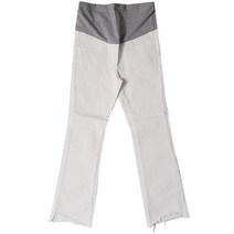 이얀 임산부 자신감 브이 부츠컷 바지