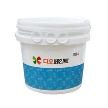 디오페인트 리노타일 욕실 친환경 수성 페인트 1L, 클래식20