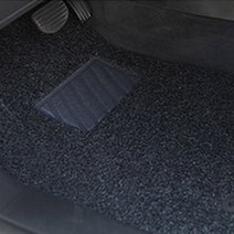 AR 바겐 프리미엄 확장형 코일매트 블랙, 벤츠, CLS550 W218