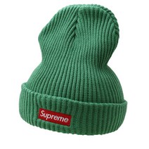 무슈 유아용 슈프림 비니