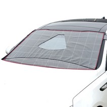 카닉스 타노스 와이퍼 블랙박스형 성에방지커버 고급형 기아 올뉴모닝, 1개