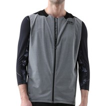 스켈리도 남성용 네버웻 테크기어 베스트 집업 SJSE3899M