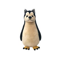 명품케이포 개새 중형 봉제인형, 28cm, 펭견