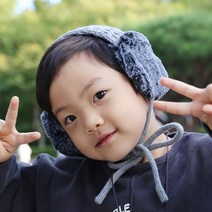 무슈 아동용 플레이 넥워머 귀마개