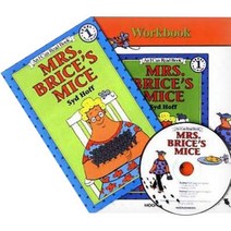 Mrs Brices Mice, 문진미디어