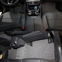 퓨어그래스 차량용 엣지 코일매트 그레이, BMW, 5시리즈 6세대(F10) 2010년~2017년