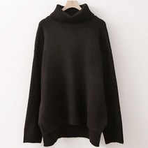 봉봉스토리 파이폴라 니트 임부복