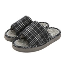 아날도바시니 팅커벨 지압 거실화, 블랙