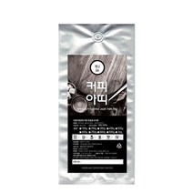 커피아띠 케냐 AA 원두 커피, 홀빈, 500g, 1개
