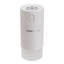 ETN 눈송이 가습기, ETN눈꽃가습기(화이트)