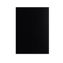 카피어랜드 PP 제본표지 불투명 0.5mm 100p, 검정, A4