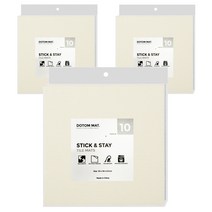 도톰매트 반려동물 미끄럼방지 도톰매트 30p, 화이트