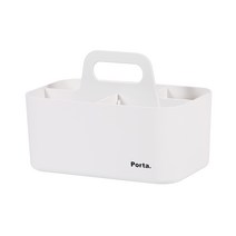 마이룸 포르타 컴팩트 수납정리용품 아이보리, 1개