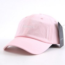 아이엠캡 플리퍼 딸기 데드햇 워싱 볼캡