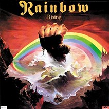 RAINBOW - RISING REMASTERED 미국수입반, 1CD