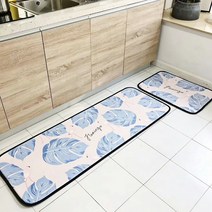 DM 알럽홈 플로어 슬립 롱 매트, TYPE19