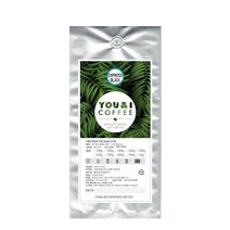 YOU&I커피 EXPRESS BLACK 분쇄 커피, 프렌치프레스, 200g