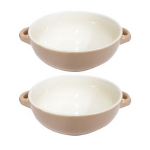 로얄아리따 그라탕기, 라이트브라운, 2개