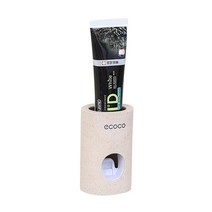 윈리빙 ECO 치약 디스펜서, 혼합 색상, 1개