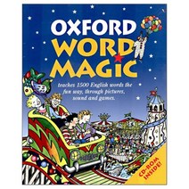 Oxford Word Magic Pack, Oxford University Press