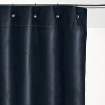 라흐두뜨 벨벳 커튼 아일렛탑 F709547