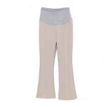 보리맘 분또 부츠컷 임산부바지