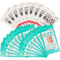 스킨애 아크윈 스팟패치 16p + 플러스덤 9p, 1세트