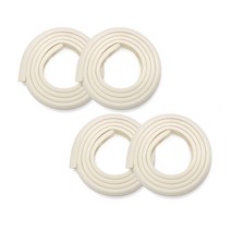 아가드 일반형 모서리보호대 2M, 아이보리, 4개입