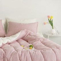 플란뉴 알러지케어 마이크로 나노화이바 이불 베개커버 패드세트