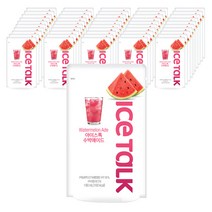 아이스톡 수박에이드, 190ml, 50개