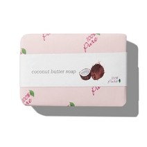 퓨어 코코넛 버터 솝, 127g, 1개