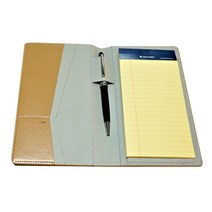 소노마엠지 하드 노트패드커버 Mini + 리갈패드 mini 랜덤 발송 50매, Beige, 1세트
