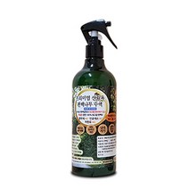 편백아트 프리미엄 편백나무 수액 탈취제 본품, 500ml, 1개