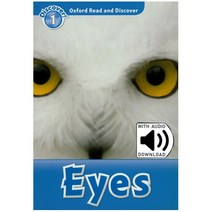 Read and Discover 1 Set / Eyes with MP3, Oxford University Press