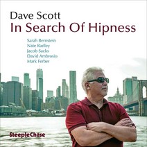 Dave Scott - In Search Of Hipness 24bit/96kHz Recording 유럽수입반