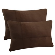 삼에스 S급 차량용 허리쿠션 2p, 모카