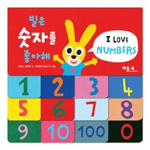 빌은 숫자을 좋아해, 베틀북
